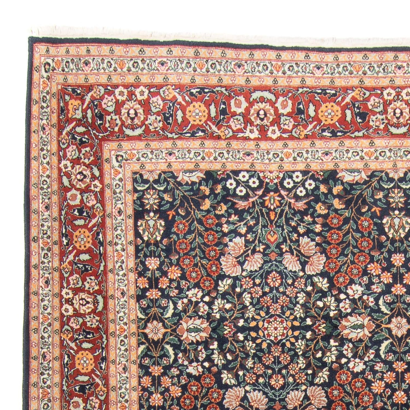 Hereke Teppich 285x202cm - Orientteppich