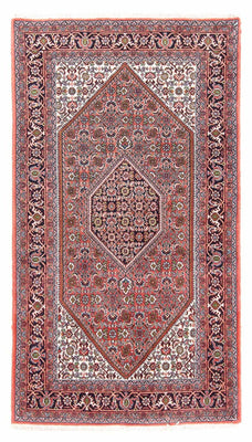 Perserteppich - Bidjar - 150 x 85 cm - rot