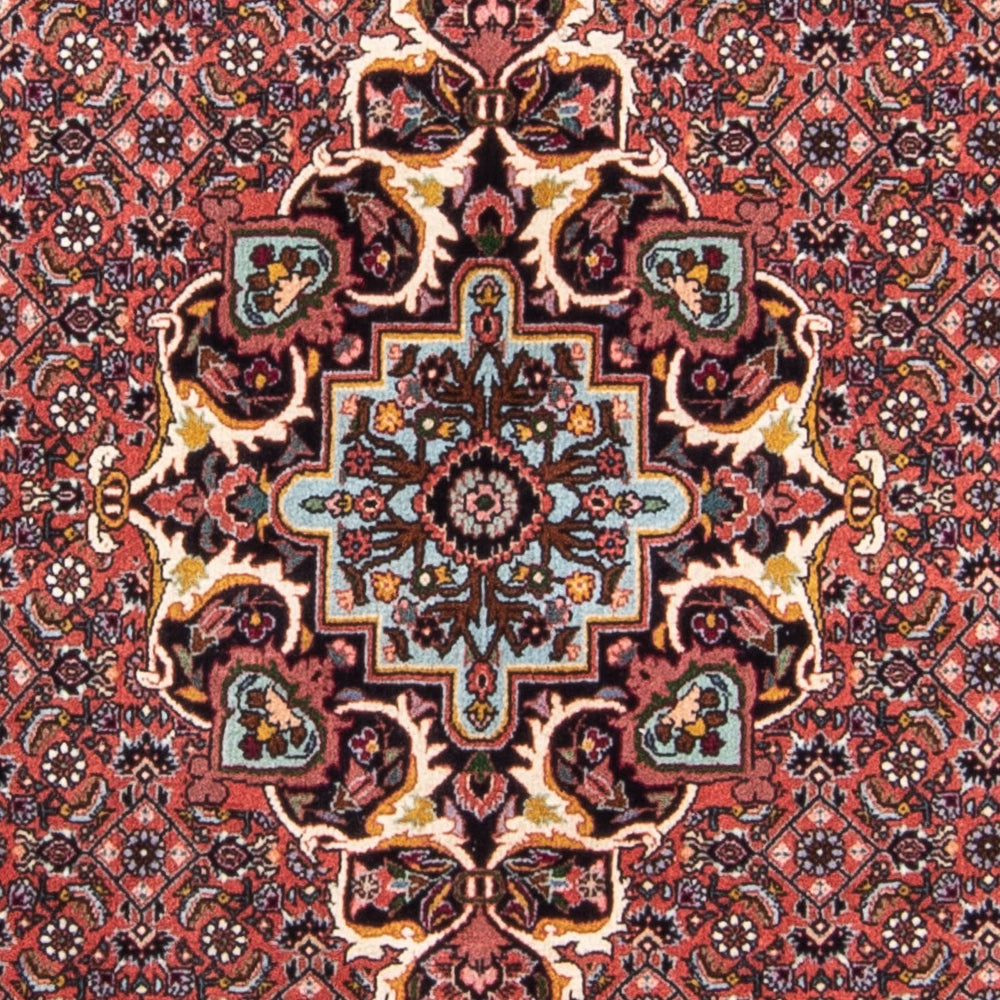 Perserteppich - Bidjar - 182 x 112 cm - rot