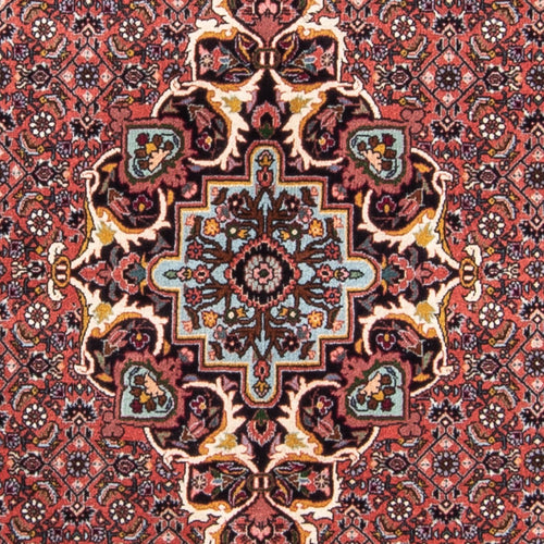 Perserteppich - Bidjar - 182 x 112 cm - rot