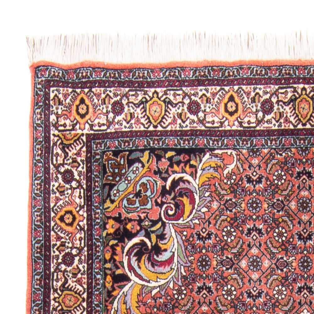 Perserteppich - Bidjar - 182 x 112 cm - rot