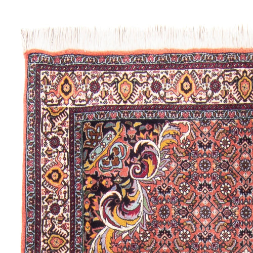 Perserteppich - Bidjar - 182 x 112 cm - rot