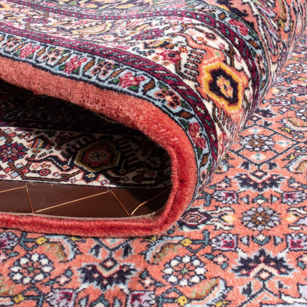 Perserteppich - Bidjar - 182 x 112 cm - rot