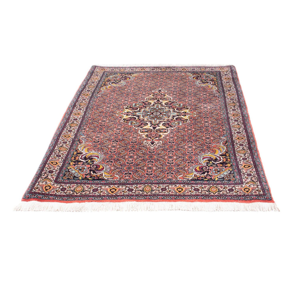 Perserteppich - Bidjar - 182 x 112 cm - rot