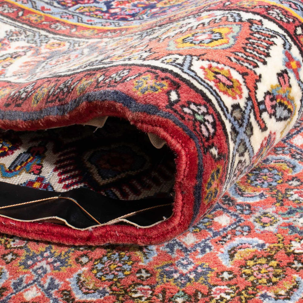 Perserteppich - Bidjar - 210 x 140 cm - rost