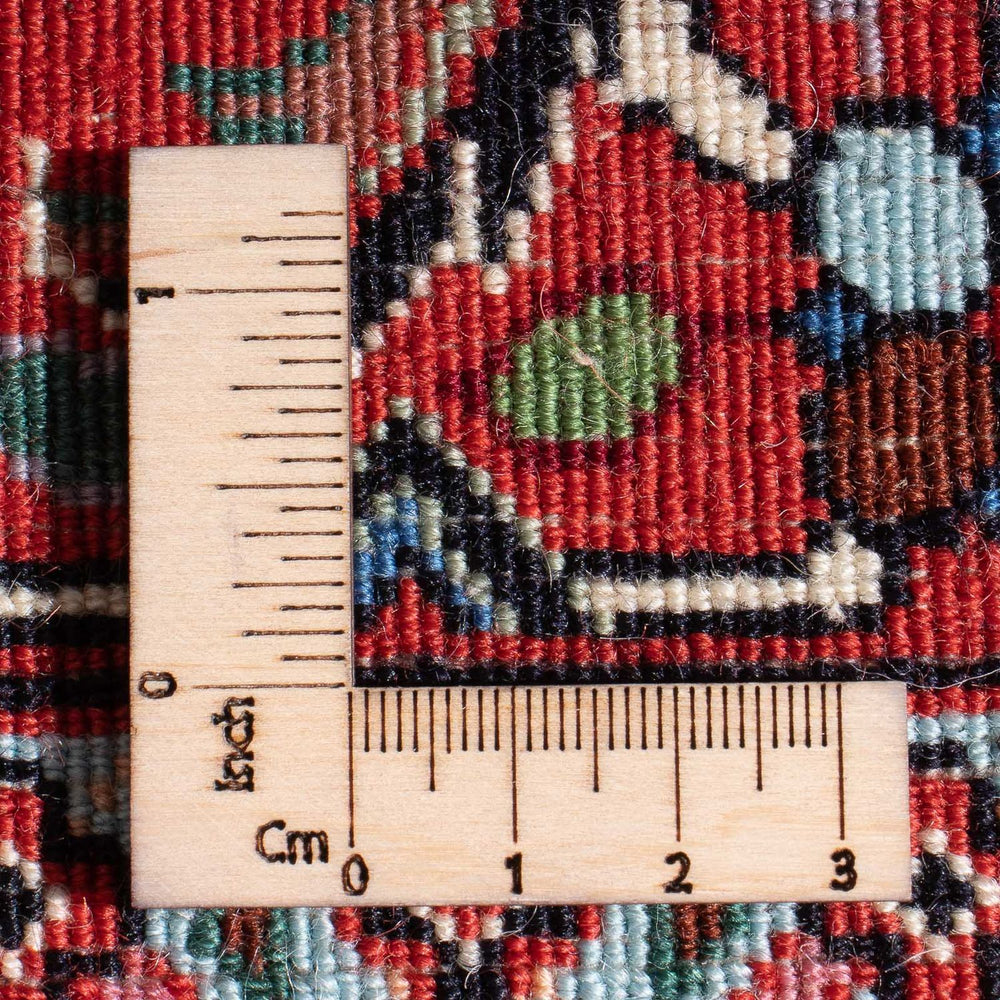 Perserteppich - Bidjar - 340 x 250 cm - beige