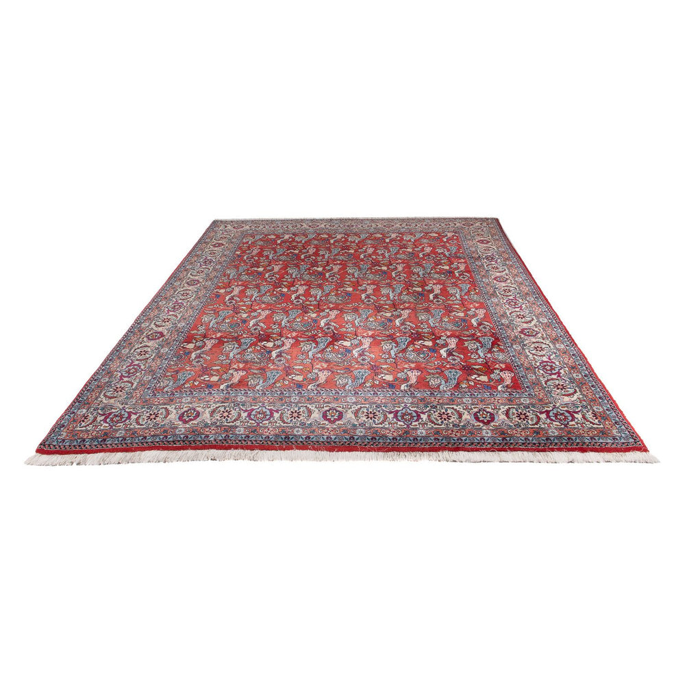 Perserteppich - Bidjar - 280 x 180 cm - rot
