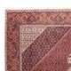 Perserteppich - Bidjar - 346 x 252 cm - rot