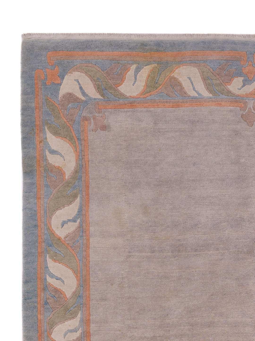 Nepal Teppich 355x247cm - Wollteppich