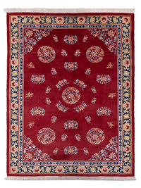 China Teppich - 347 x 250 cm - rot