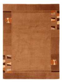 Nepal Teppich 180x120cm - Wollteppich – product image