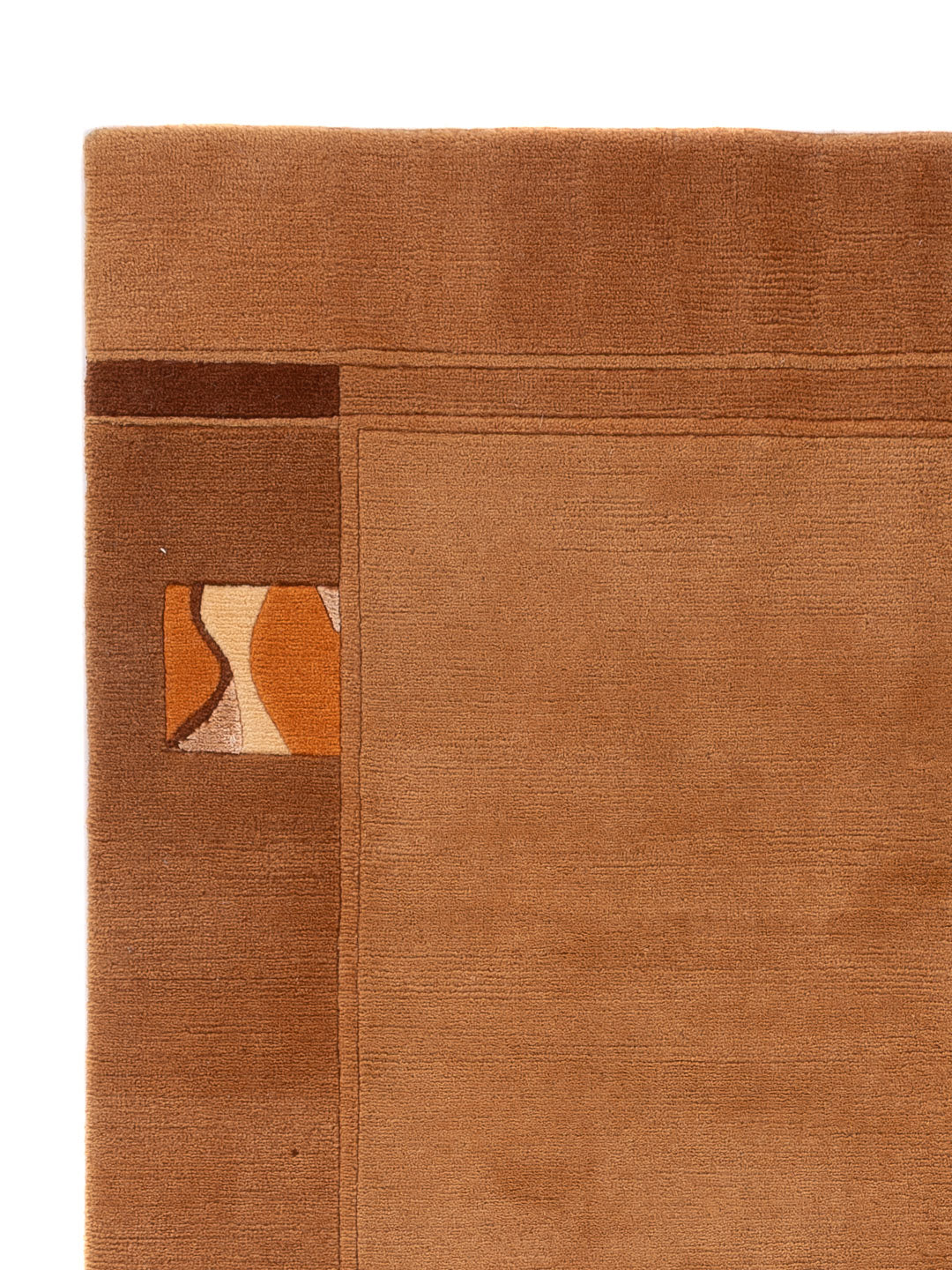 Nepal Teppich 180x120cm - Wollteppich