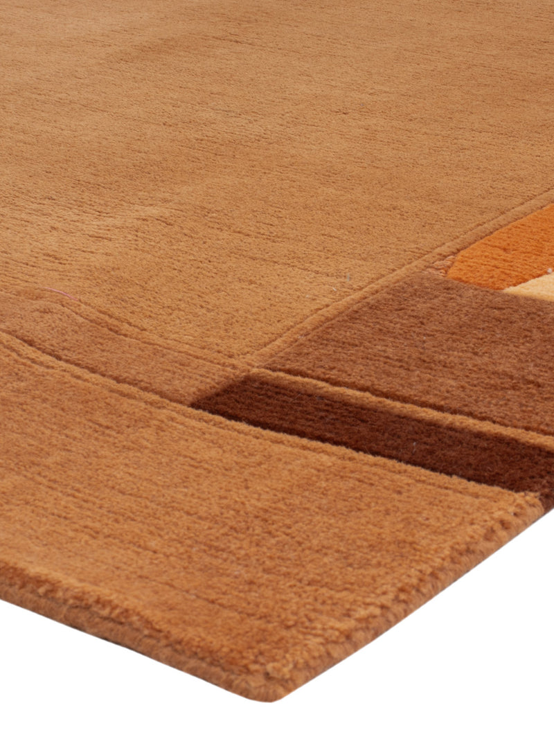 Nepal Teppich 180x120cm - Wollteppich
