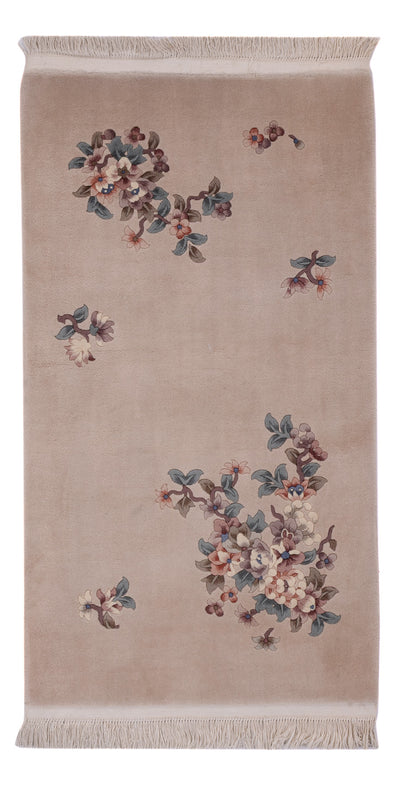 China Teppich 90x160cm - Orientteppich