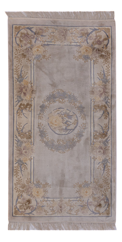 China Seide Teppich 70x140cm - Orientteppich
