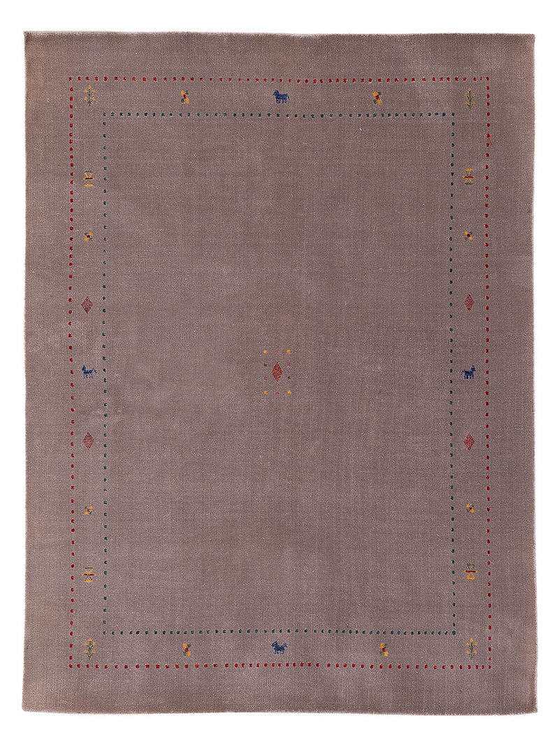 Loribaft Loom Teppich 240x170cm - Wollteppich