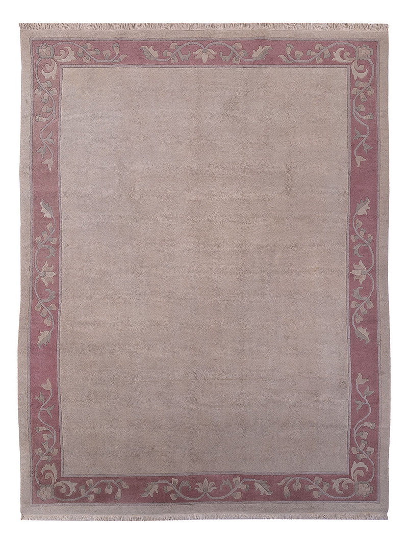 Nepal Teppich 350x250cm - Wollteppich