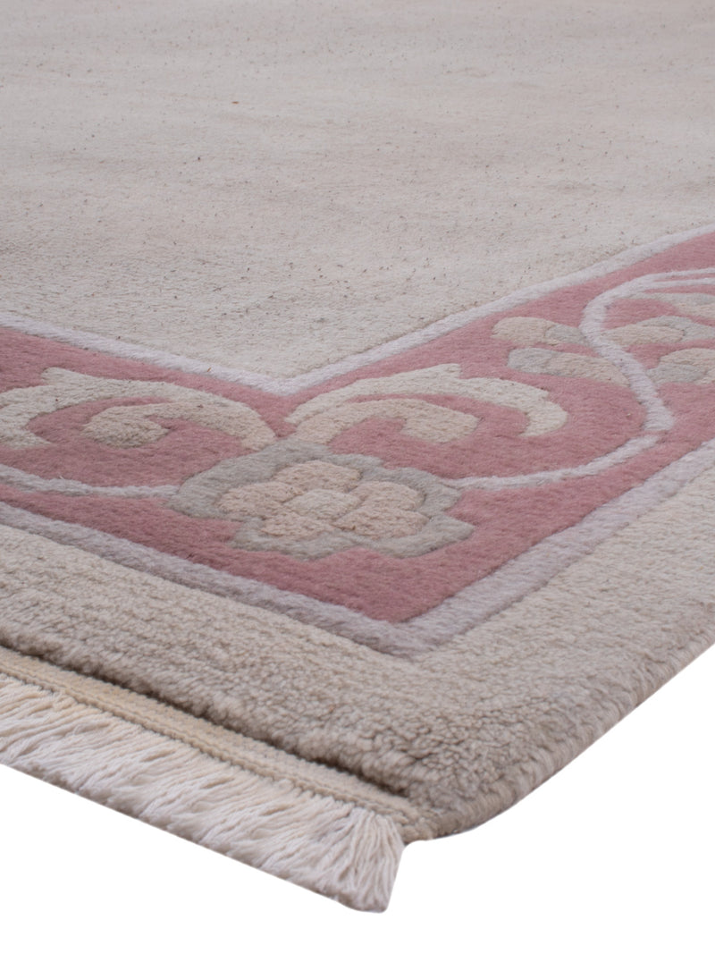 Nepal Teppich 350x250cm - Wollteppich