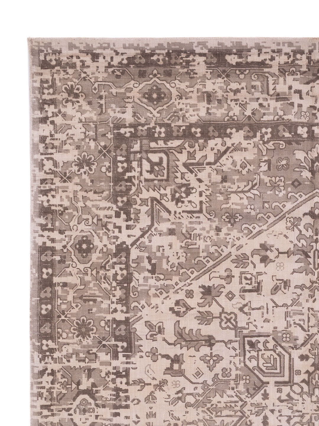 Viskose Teppich 300x230cm - Viskoseteppich
