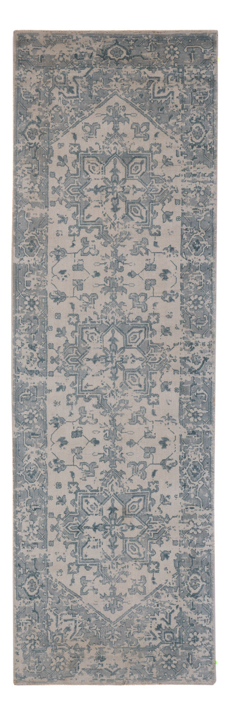 Viskose Teppich 240x80cm - Viskoseteppich