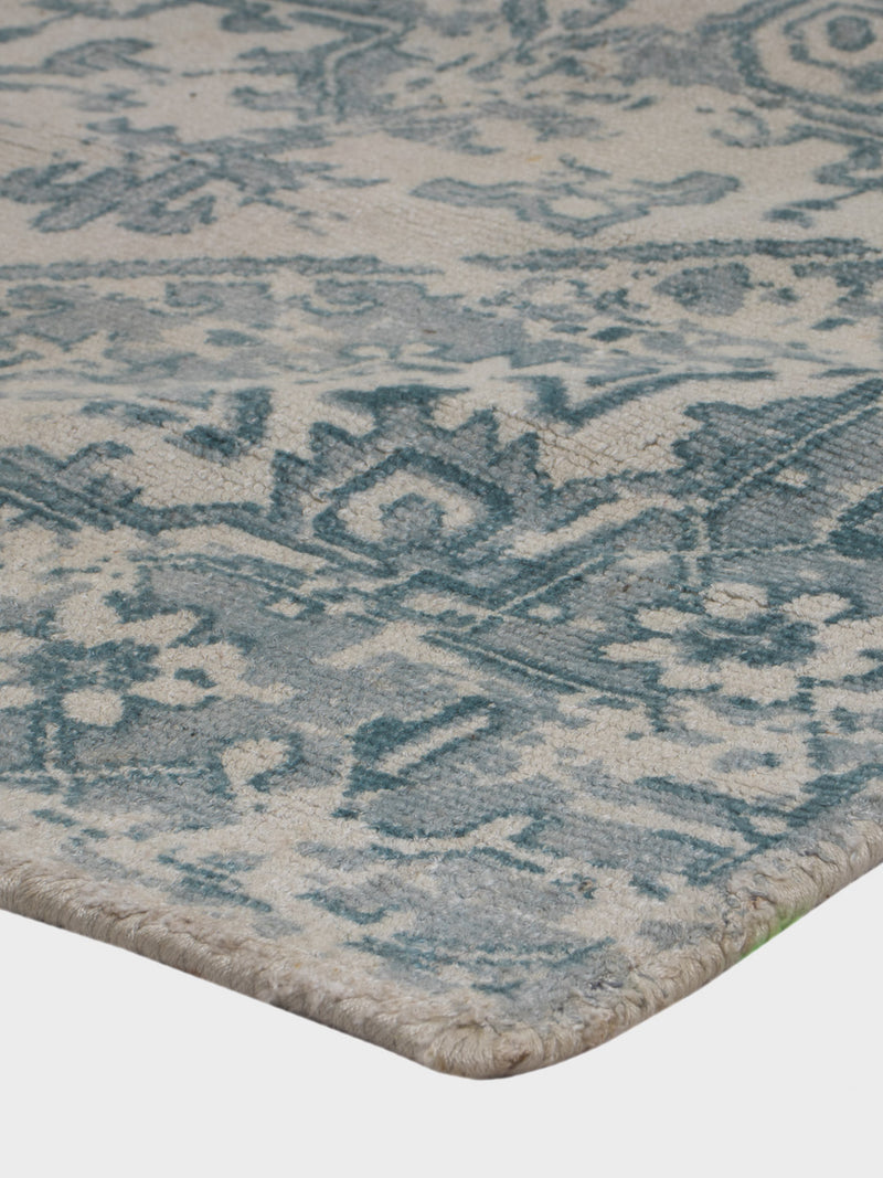 Viskose Teppich 240x80cm - Viskoseteppich
