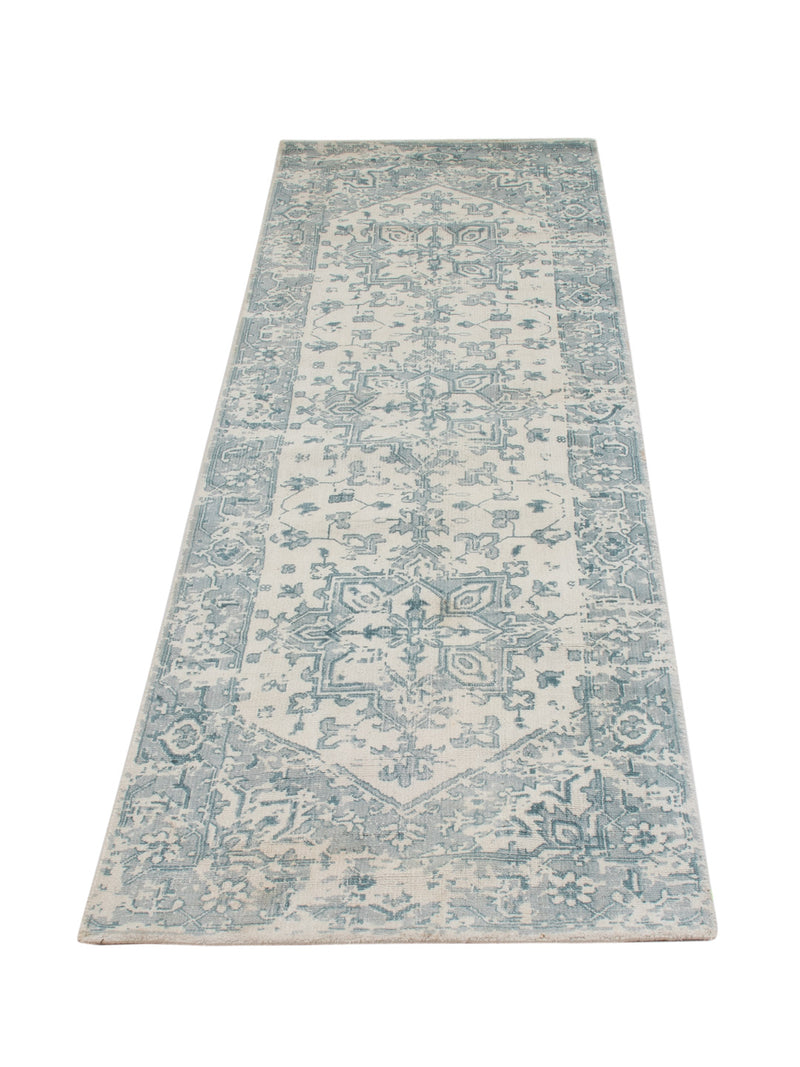 Viskose Teppich 240x80cm - Viskoseteppich