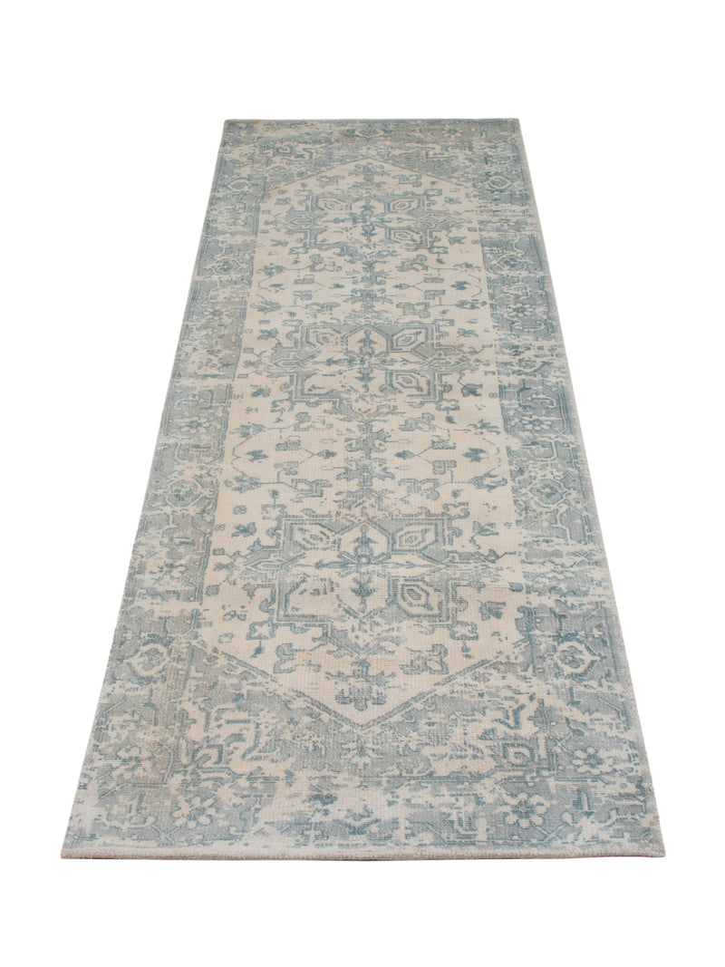 Viskose Teppich 240x80cm - Viskoseteppich