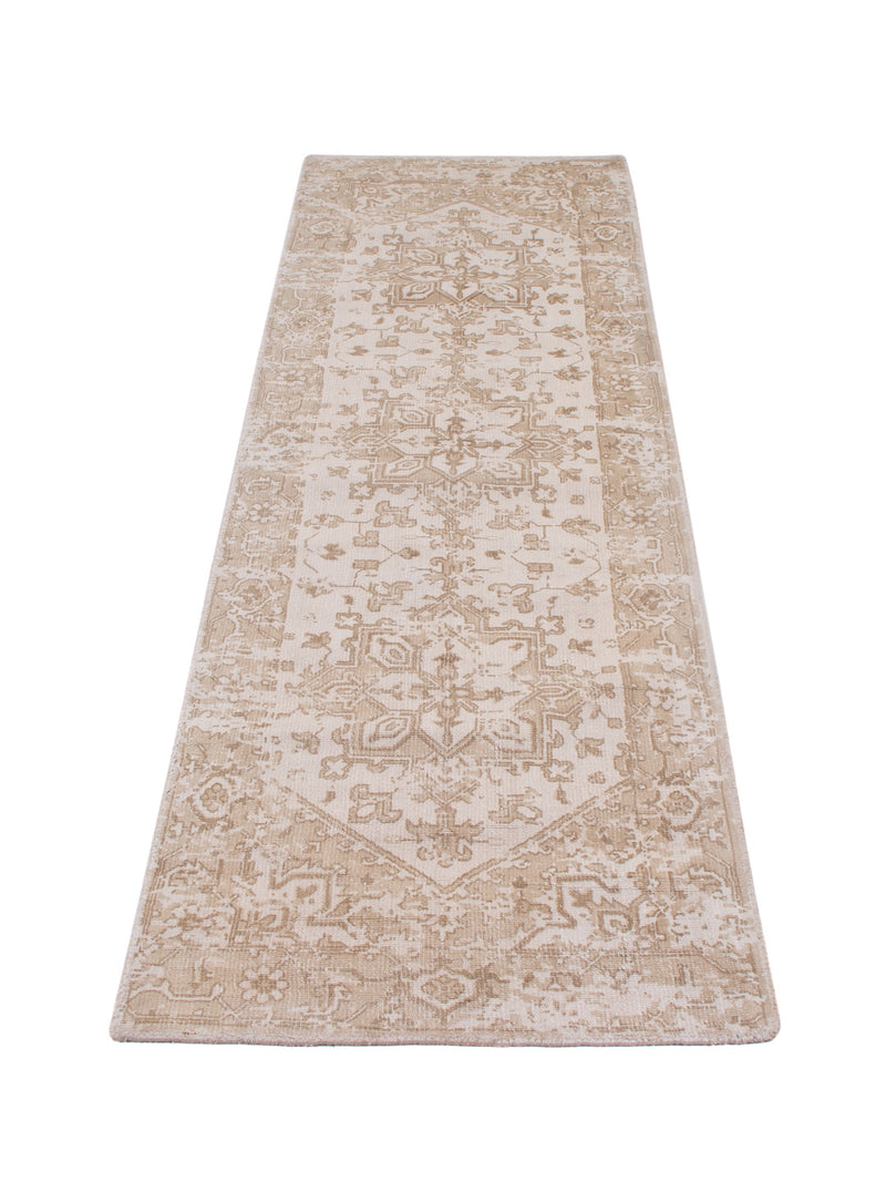Viskose Teppich 240x80cm - Viskoseteppich