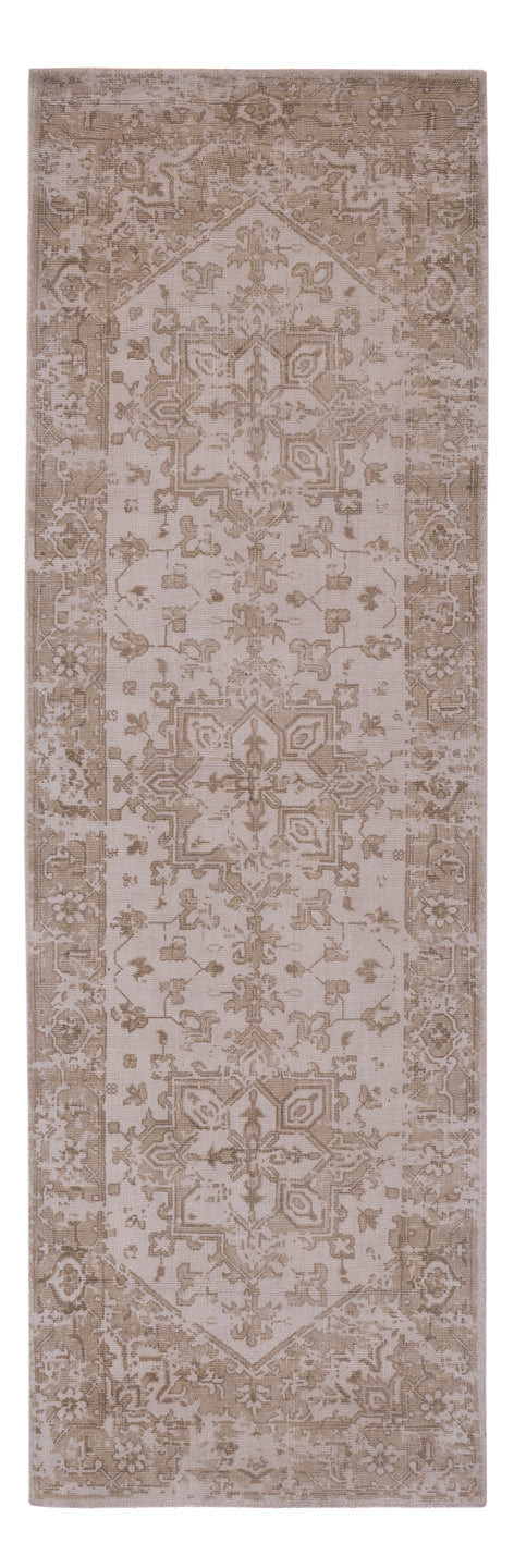 Viskose Teppich 240x80cm - Viskoseteppich