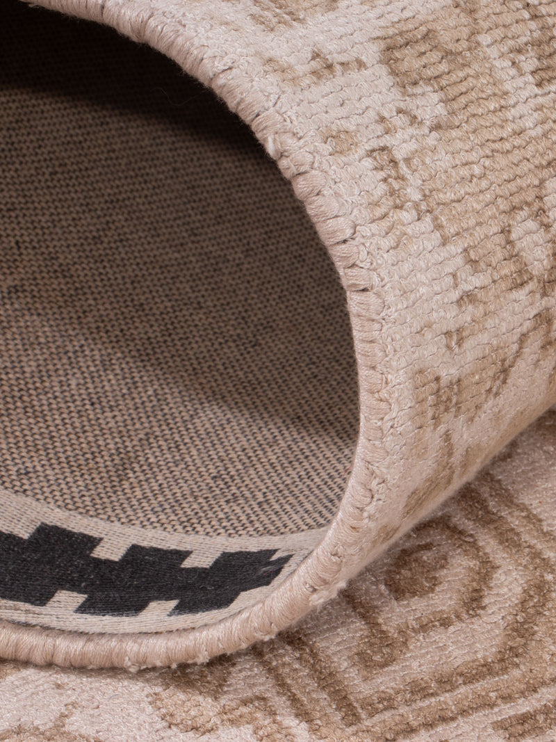 Viskose Teppich 240x80cm - Viskoseteppich