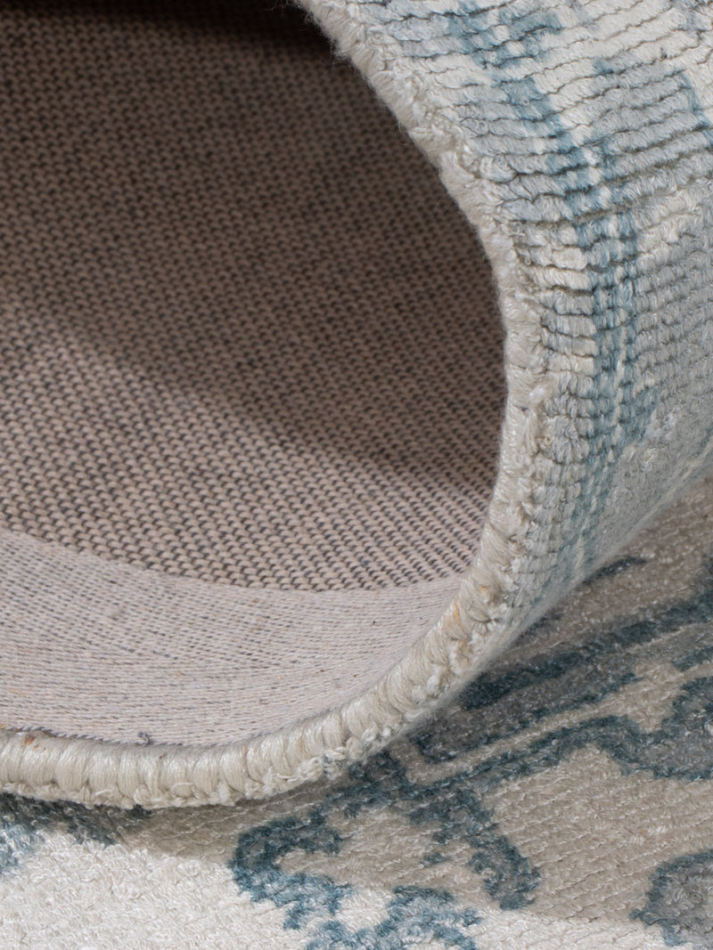 Viskose Teppich 240x80cm - Viskoseteppich