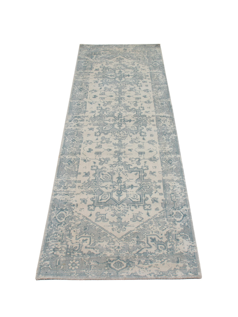 Viskose Teppich 240x80cm - Viskoseteppich