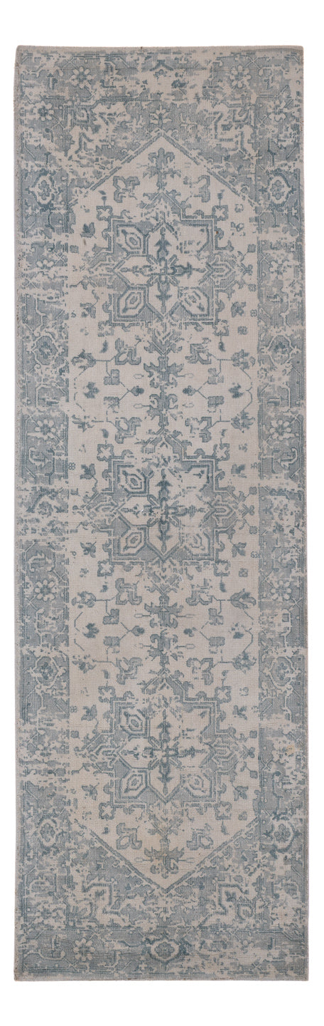 Viskose Teppich 240x80cm - Viskoseteppich