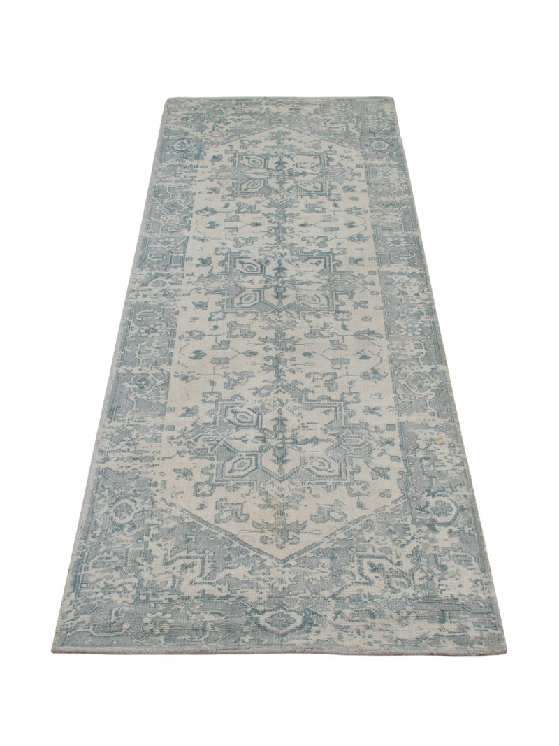 Viskose Teppich 240x80cm - Viskoseteppich