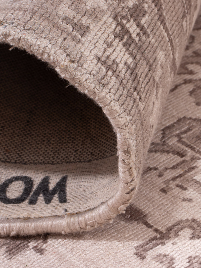 Viskose Teppich 240x80cm - Viskoseteppich