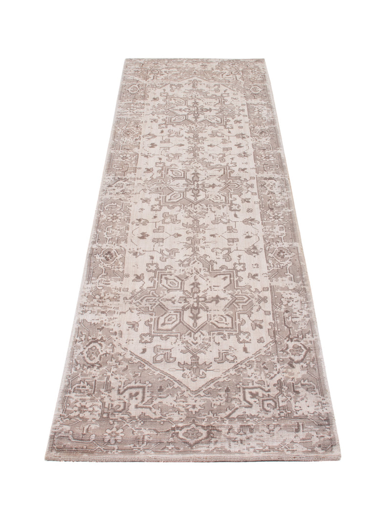 Viskose Teppich 240x80cm - Viskoseteppich