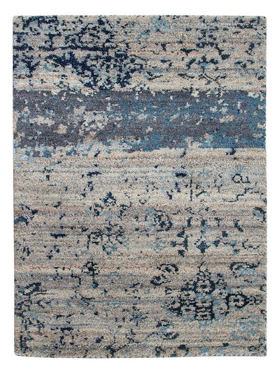 Gabbeh Teppich Indus 60x90cm - Wollteppich