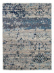 Gabbeh Teppich Indus 90x60cm - Wollteppich