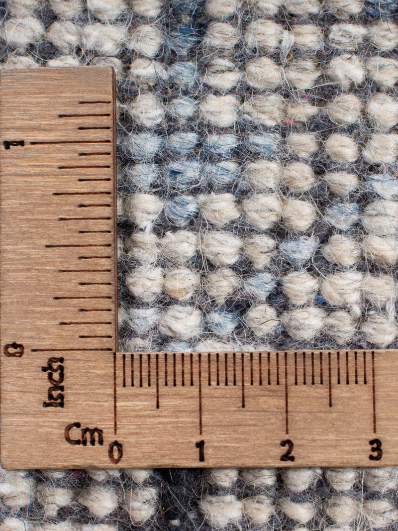 Gabbeh Teppich Indus 90x60cm - Wollteppich