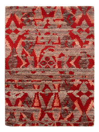 Gabbeh Teppich Indus 90x60cm - Wollteppich – product image