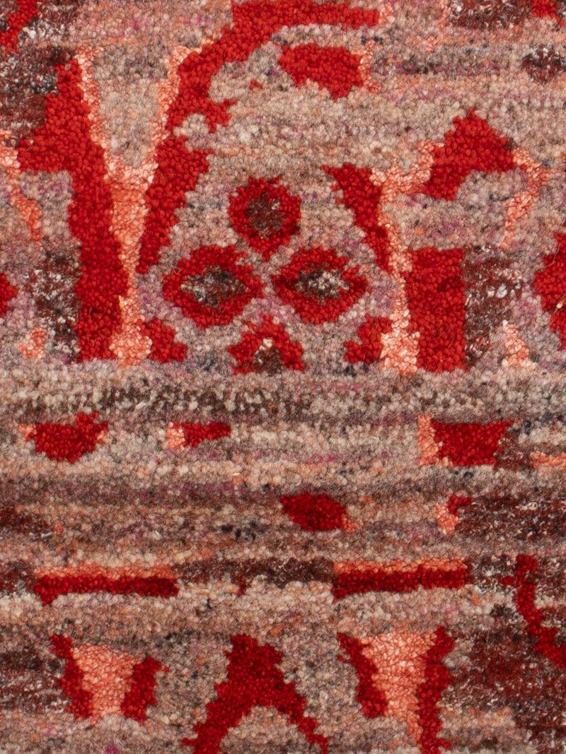 Gabbeh Teppich Indus 90x60cm - Wollteppich