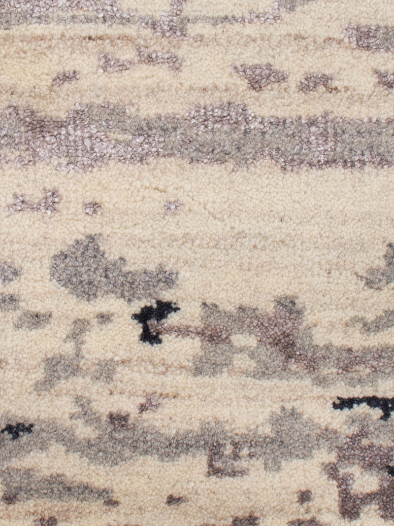 Gabbeh Teppich Indus 90x60cm - Wollteppich