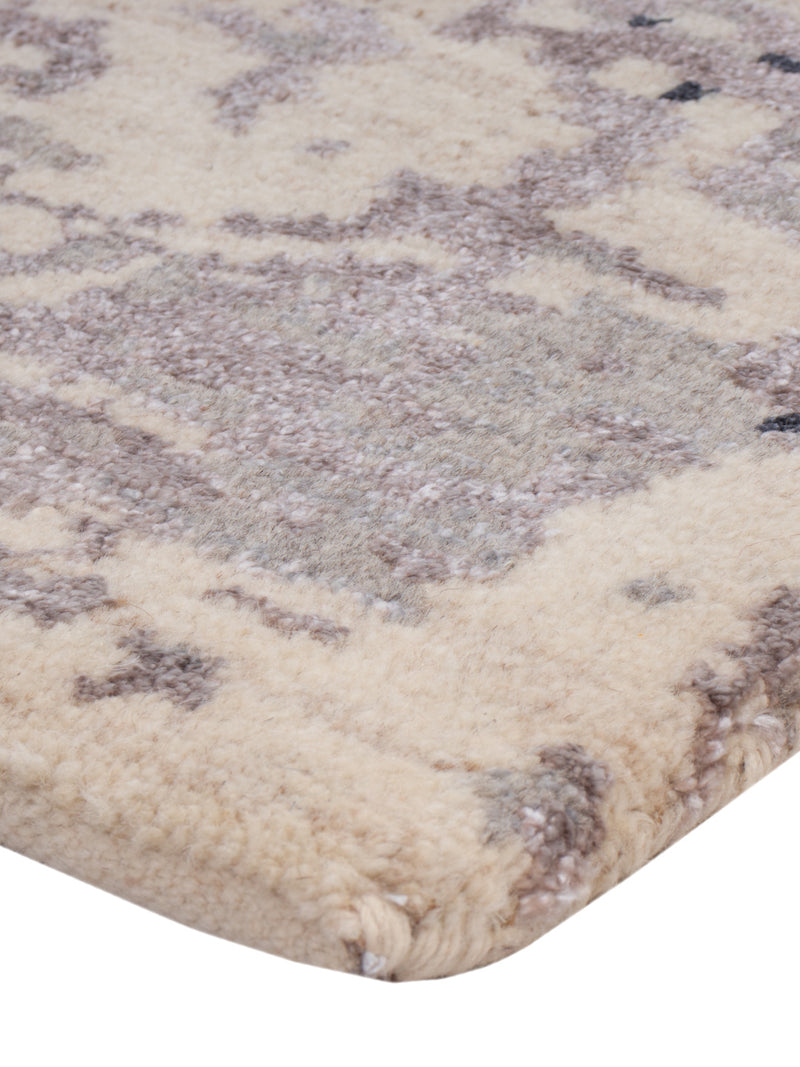 Gabbeh Teppich Indus 90x60cm - Wollteppich