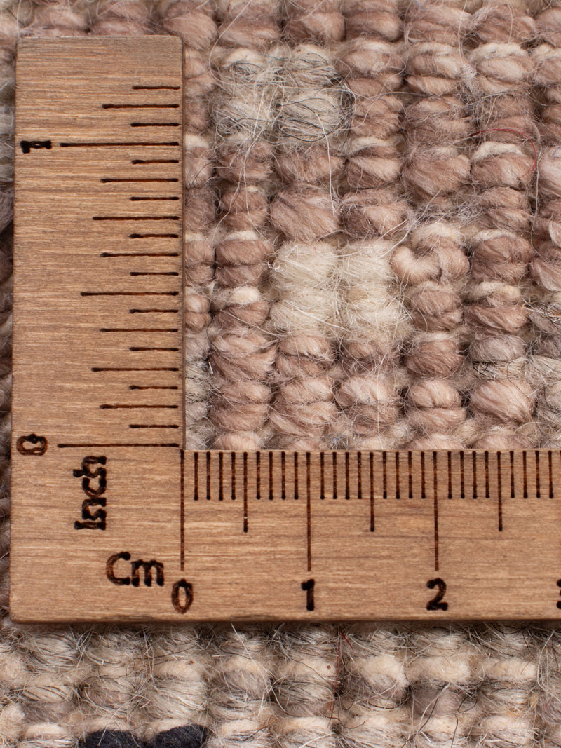 Gabbeh Teppich Indus 90x60cm - Wollteppich