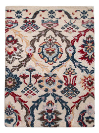 Gabbeh Teppich Indus 90x60cm - Wollteppich – product image