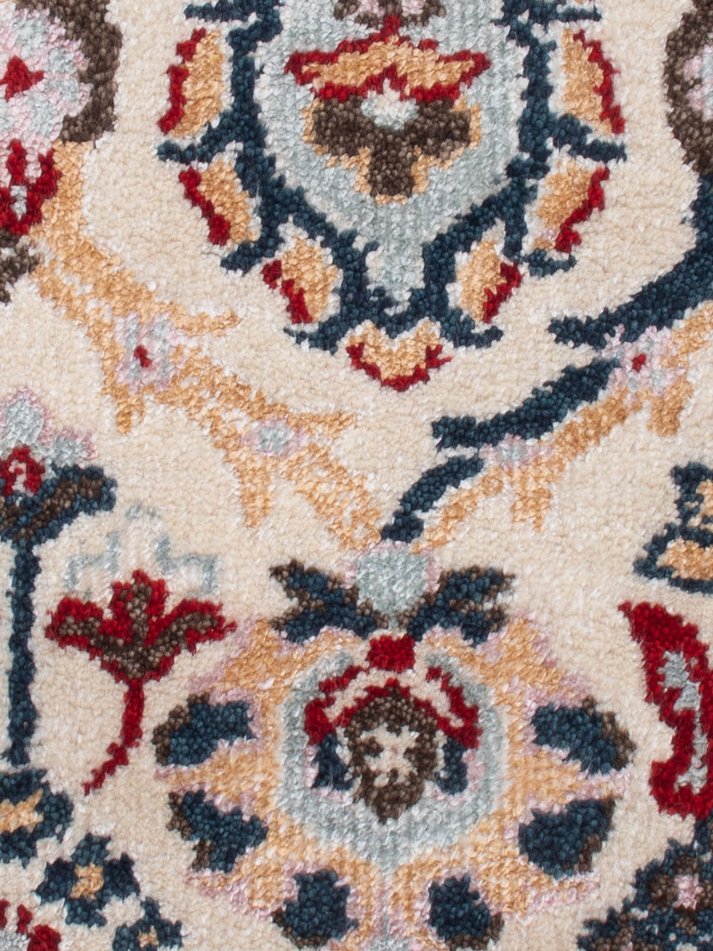 Gabbeh Teppich Indus 90x60cm - Wollteppich
