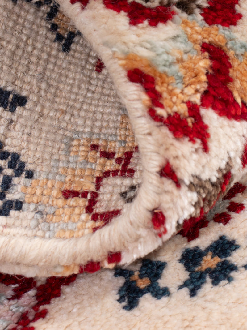 Gabbeh Teppich Indus 90x60cm - Wollteppich