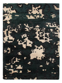 Gabbeh Teppich Indus 90x60cm - Wollteppich – product image