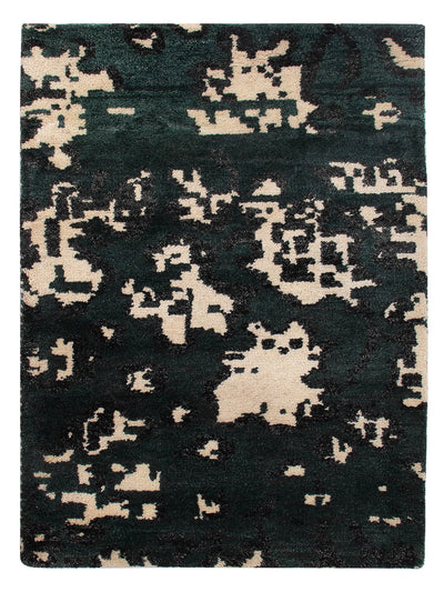 Gabbeh Teppich Indus 60x90cm - Wollteppich