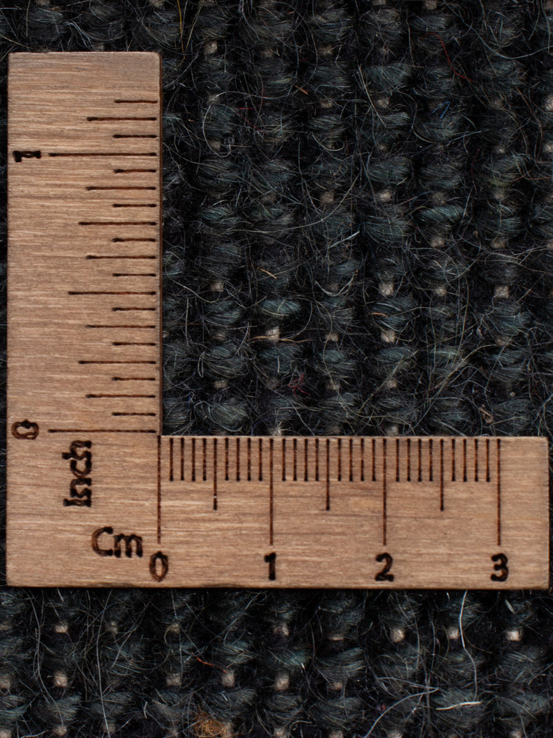 Gabbeh Teppich Indus 90x60cm - Wollteppich